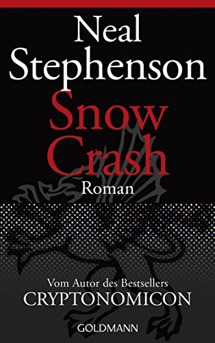 Snow Crash: Roman (German Edition)