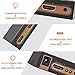 HDMI Switch 2x2 HDMI Splitter 2 Inputs 2 Outputs HDMI Switcher Support 4k 1080P 3D Compatible with PS3/4 Xbox Fire Stick Roku