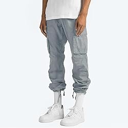 Men's Tactical Cargo Joggers Pant Sport Work
