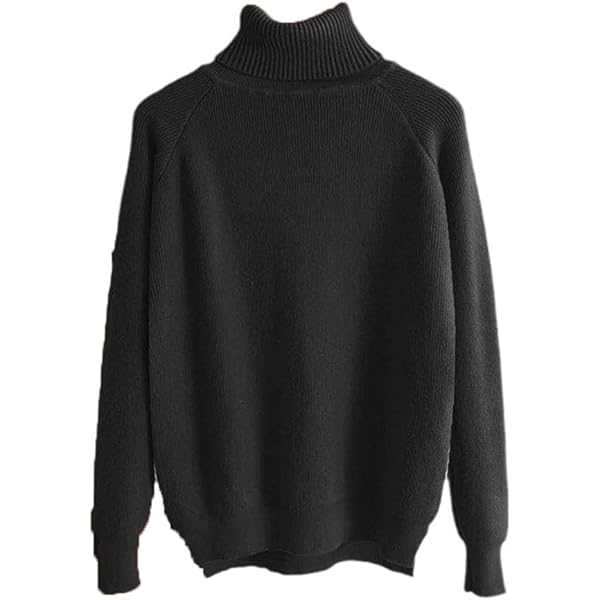 トップス Summer High Neck Knitted Pullover Turtleneck Sweater Women Pullovers Autumn Winter Thick Warm