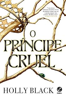 Livro O príncipe cruel (Vol. 1 O povo do ar)
