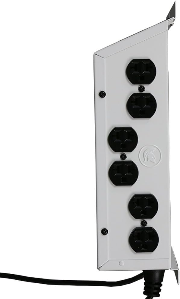 Titan Controls HGC702843 Professional Series Helios 18 - 12 Light 240 Volt Controller With Dual Trigger Cords, 240 Volt White : Garden & Outdoor