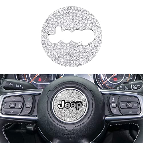 Buy CARFIB For BMW Accessories Steering Wheel Emblem Logo Caps Decals