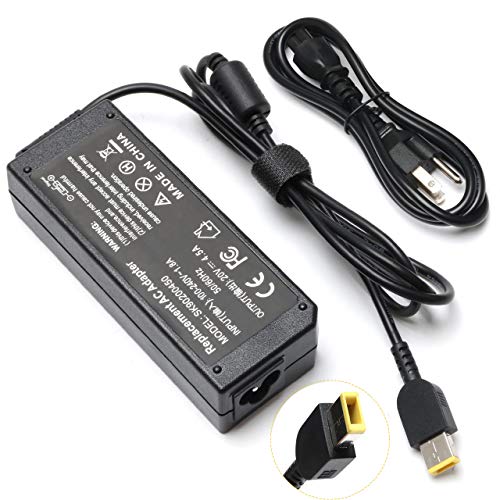 Chargeur 65W NATNO Pour Lenovo ThinkPad - Compatible T440, T450, X1 Carbon, Ideapad Et Plus
