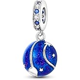 XinYouZhi 925 Sterling Silver Charms for Pandora Bracelets and Necklaces Princess Dress Heart Bear Beads Dangle Pendants Jewelry Birthday Charms for Women Mothers Day Gift