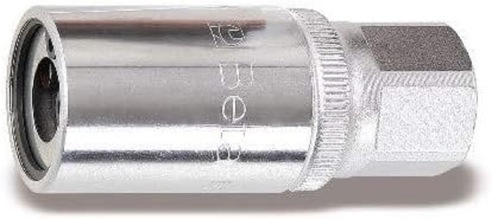 Beta 14330007 Model 1433 7 Roller Stud Extractors with 1/2 Square Drives, 7mm