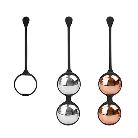 Ben Wa Balls Weighted Kegel Exercise Kit Weights Sets To Tone