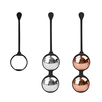 Amazon Com Ben Wa Balls Weighted Kegel Exercise Kit
