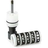 Soft Water Supply - Fleck 2510 Repair Kit - Part 61670-00 - Piston, Seals and Spacers Kit - Authentic Fleck OEM Parts