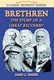 Front cover for the book Brethren: The Story of a Great Recovery by David J. Beattie