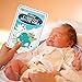 ASVP Shop Landmark Moments Baby Cards - 38 Illustrated Cards - Perfect for Baby Shower and Newborn Gift (English)