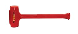 ABC Hammers ABC7DB Polyurethane Dead Blow Hammer, 5Lb