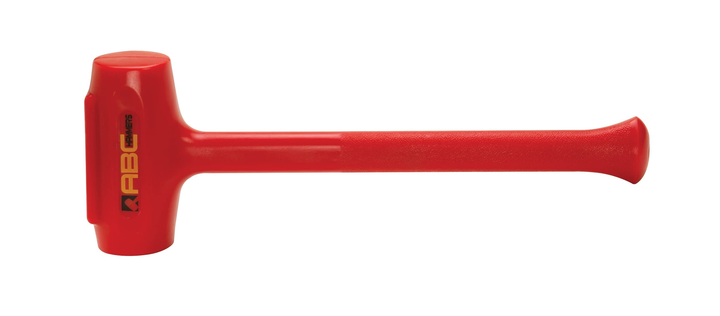 ABC Hammers ABC7DB Polyurethane Dead Blow Hammer, 5Lb