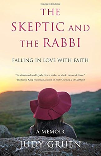 Download The Skeptic and the Rabbi: Falling in Love With Faith PDF