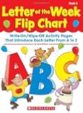 Amazon.com : Scholastic Classroom Resources ABC Sing-Along Flip Chart