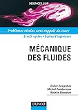 Image de Mecanique des fluides (French Edition)