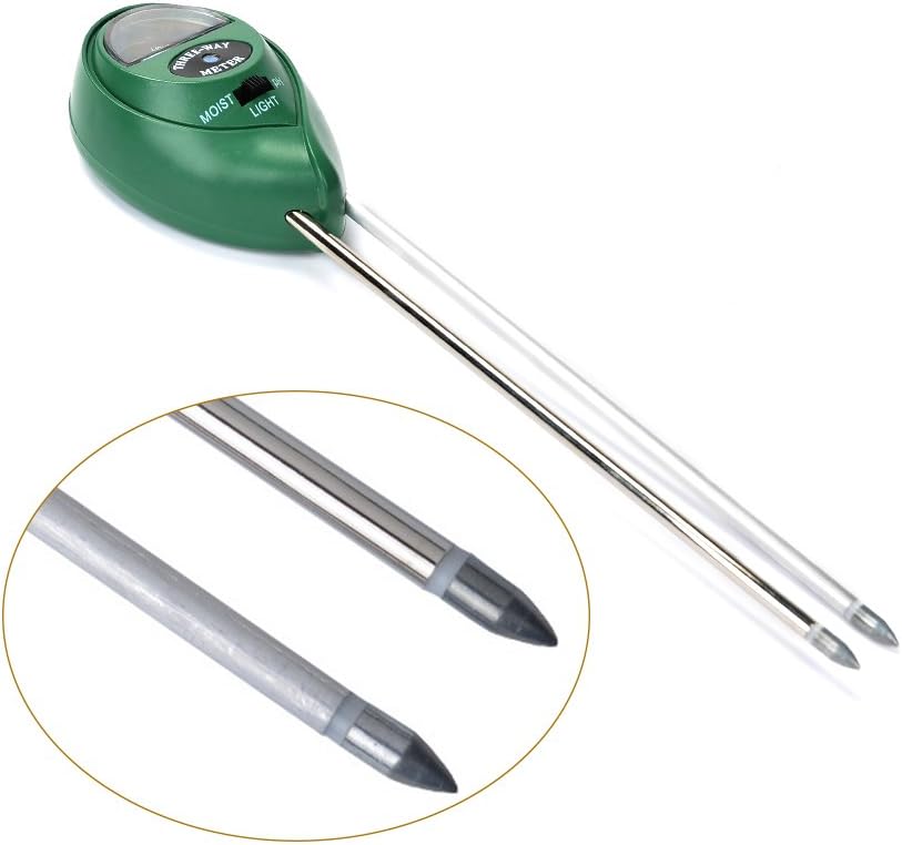 “N/A” 3 in 1 Plant Soil Tester Moisture Meter, Soil PH Acidity Testing Meter, Soil Moisture
