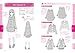 The Collection of Dress Data of a Comics Character (Kosaido Comics Studio)