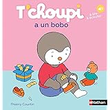 T Choupi Fete Son Anniversaire French Edition Thierry Courtin Nathan Amazon Com Books