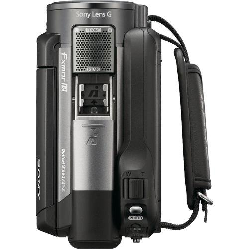 Sony HDR-XR520V Camcorder - Thumbnail 5