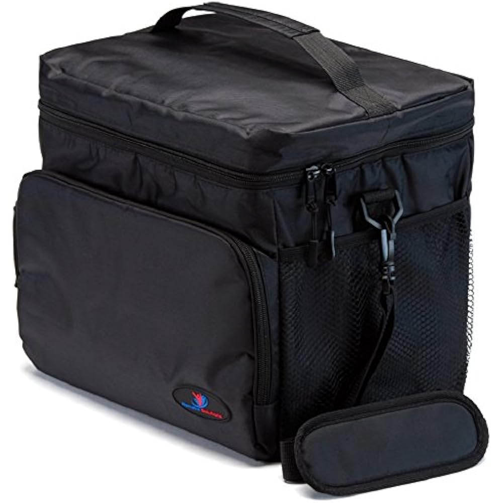 Lunch Bags Insulated Box For Men Cooler Boxes Adults Large Nylon Mens