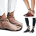 sun blinkers Summer Sandals For Women Flip Flop Flat Sandal Lace Up Comfortable Casual Summer Closed Toe Shoes