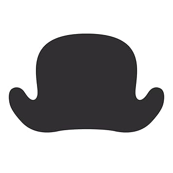 bowler hat baby