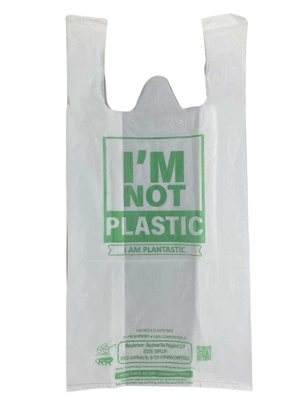 biodegradable plastic sleeves