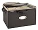 ClosetMaid 31494 On-Shelf Fabric Storage Bag, Gray