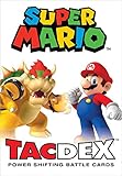 Super Mario TacDex Card Game