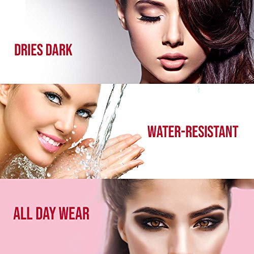 DUO False Lash Adhesive Dark 0.25 oz x 2 packs