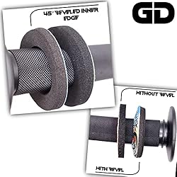 Official GripDonuts.com MX Grip Donuts for Dirt