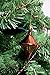 Clever Creations Copper & Bronze 38 Piece Shatterproof Christmas Tree Ornaments Festive Holiday Decor | 60mm Balls | Stars, Hearts, Pinecones and More Christmas Trees