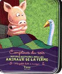 Petites histoires avec les animaux de la ferme