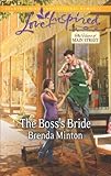 The Boss's Bride (The Heart of Main Street)