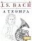 Livro J. S. Bach para a Trompa: 10 peças fáciles para a Trompa livro para principiantes