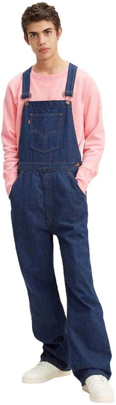 levi's bib and brace overalls