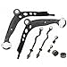 Control Arm Kit for BMW 3-Series 92-99 / Z3 96-02 Front Right and Left Set of 8
