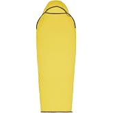 Sea to Summit Reactor Insulated Sleeping Bag Liner | Insulated Thermolite sleeping bag liner adds warmth and improves hygiene in cold-weather camping