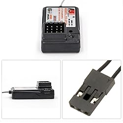 Flysky FS-GR3E AFHDS 2.4G 3CH Receiver with