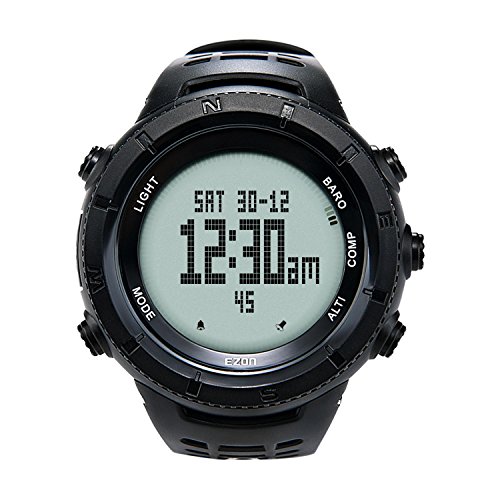 Top 10 Altimeters For Hiking of 2020 No Place Called Home