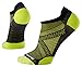 SmartWool Men's PhD Run Ultra Light Micro Socks (Charcoal) Large