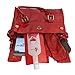 The Foldable Wine Bottle, Reusable Bag For Wine to Go, Unbreakable Gear Accessories. Bag For Camping, Hiking, Beach. Fun Gifts. Travel Premium Kit, Heavy Duty Plastic Collapsible Flask, Double Pack