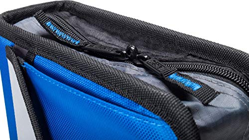 Med Manager by Case-It, Portable Pill Organizer Case, Travel Medication Bag, Holds Various Sized Pill Bottles, Great for Home or Travel (13" x 3" x 7.25") - Thumbnail 5