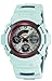 Casio Men's AW591TM-8A G-Shock Ana-Digi Sport Watch