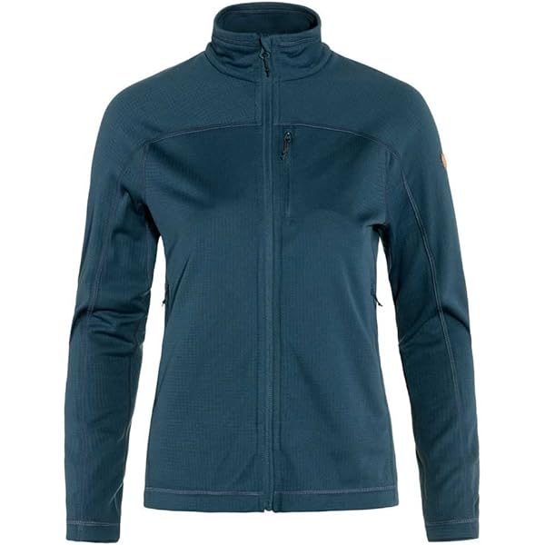 Amazon.com: Fjallraven F87113555XS Abisko Lite Fleece Half Zip M