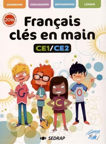 Français clés en main CE1-CE2