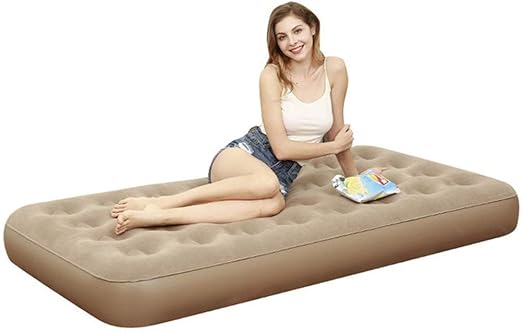 Amazon Com Mdyyd Comfort Air Mattress Portable Air Bed Twin Size