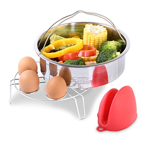 Instant Pot Steamer Rack 8 Quart Steameri