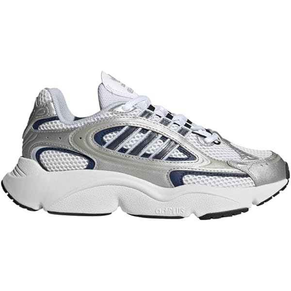 Amazon.com | adidas Womens Ozmillen Metallic Lace Up
